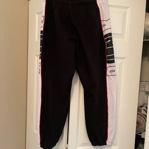 Victoria secret sweat pants